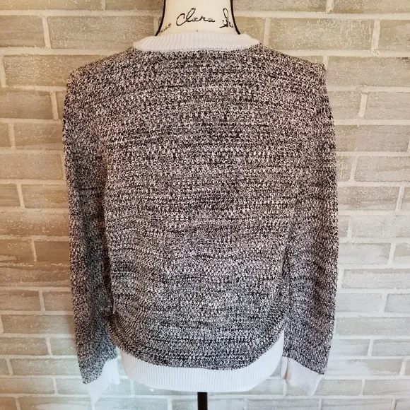 Peruna Sweater Color Black and Cream.!!. - Picture 7 of 15